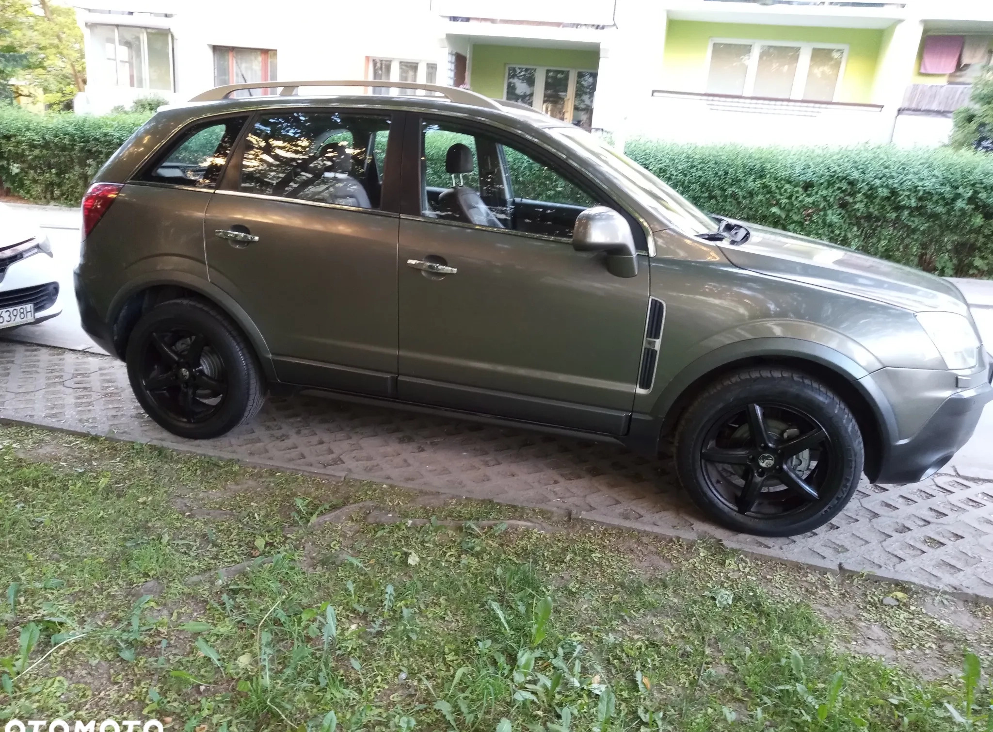 Opel Antara cena 14900 przebieg: 290000, rok produkcji 2007 z Kielce małe 277
